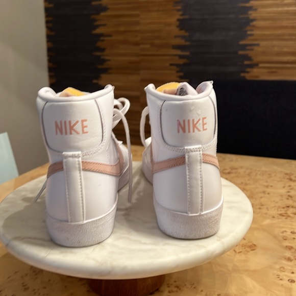 Nike blazer womens 77 blush - Picture 4 of 5